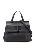 Gucci Pre-Owned 2000-2015 Small Leather Bamboo Daily satchel - Black