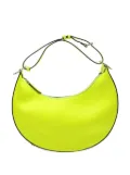 Fendi Pre-Owned 2010-2025 Small Vitello Grace Matte Fendigraphy hobo bag - Yellow