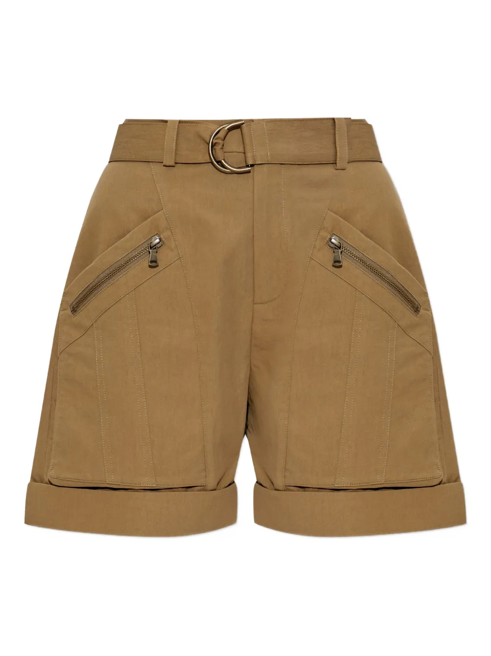 IRO belted shorts Bruin