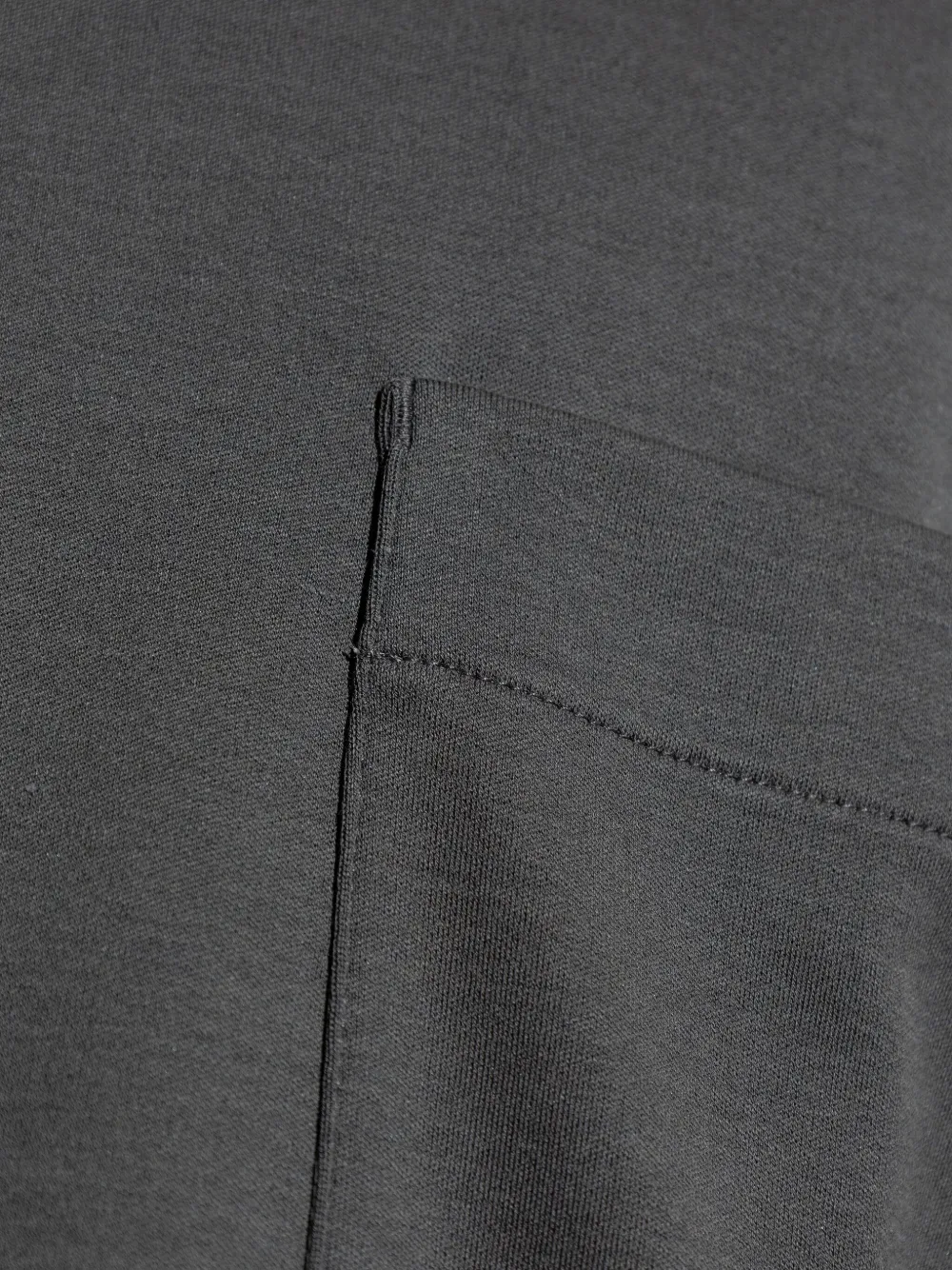 LEMAIRE pocket short-sleeve T-shirt Grijs