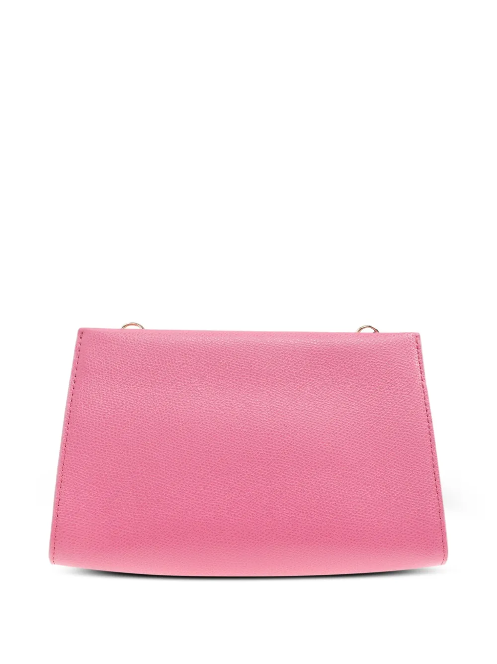 Furla My leren shopper Roze