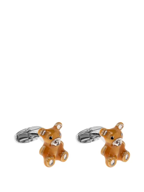 Paul Smith teddy bear cufflinks