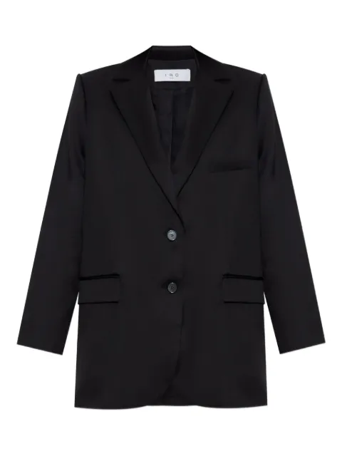 IRO Douny notched-lapel blazer