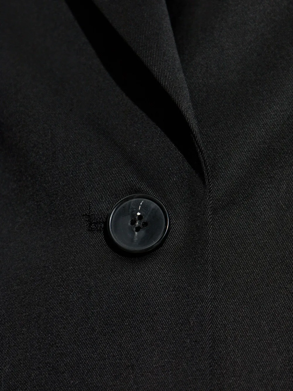 IRO Douny notched-lapel blazer Zwart