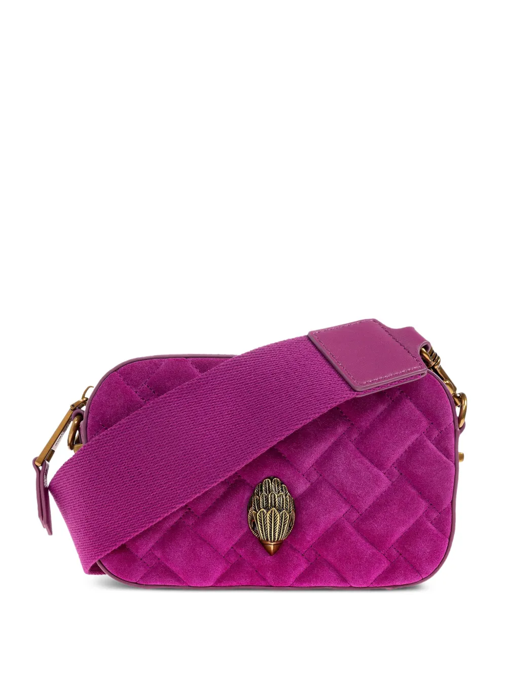 small Kensington quilted cross body bag