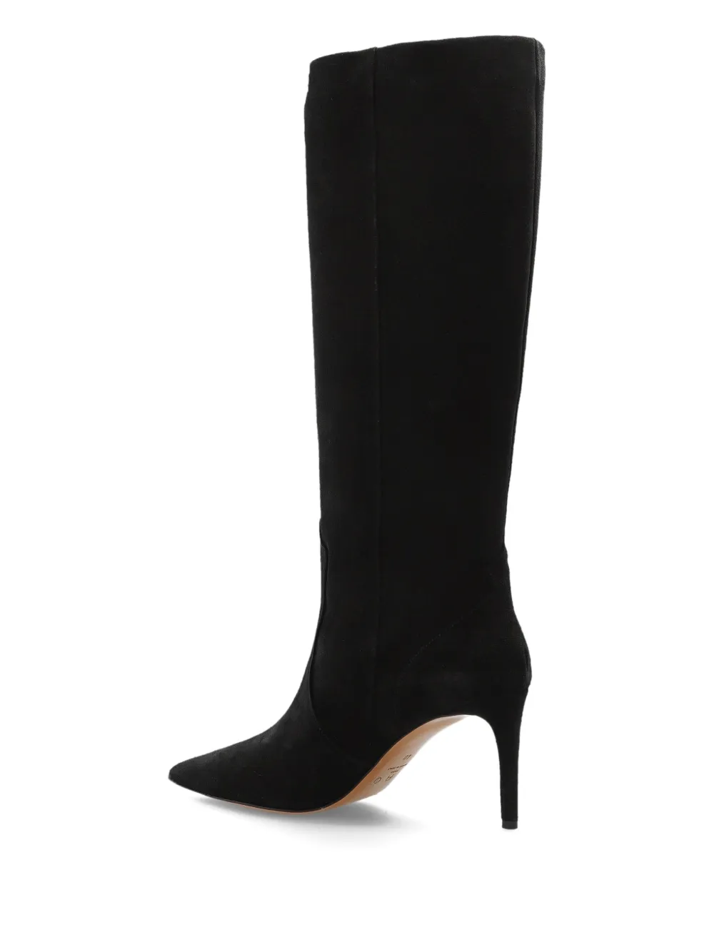 Iro 90mm Pointed-toe Knee-high Boots