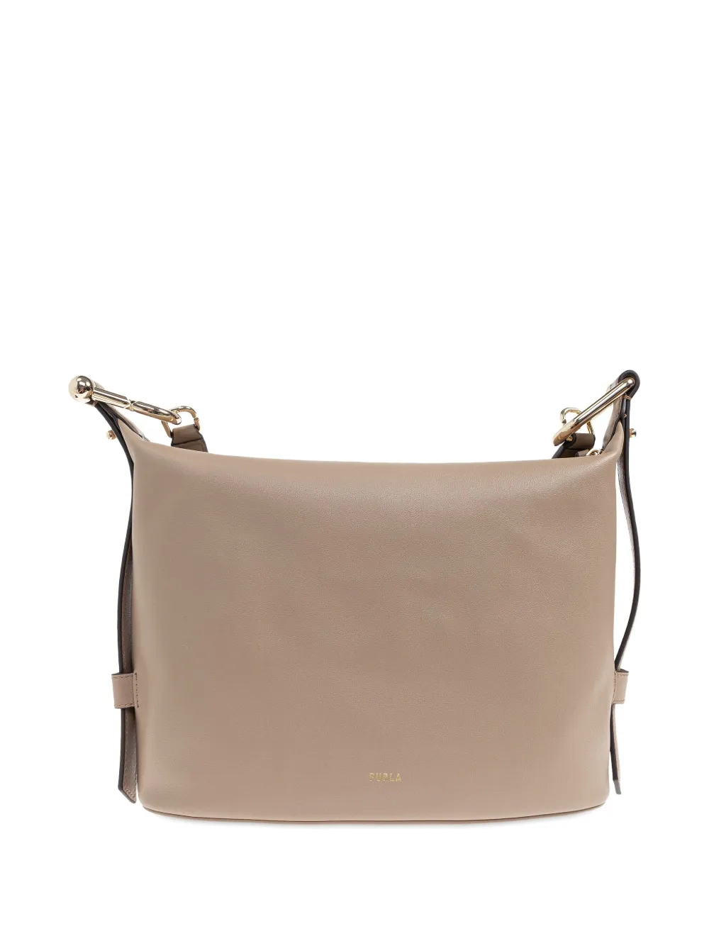 Furla medium Nuvola shoulder bag Beige