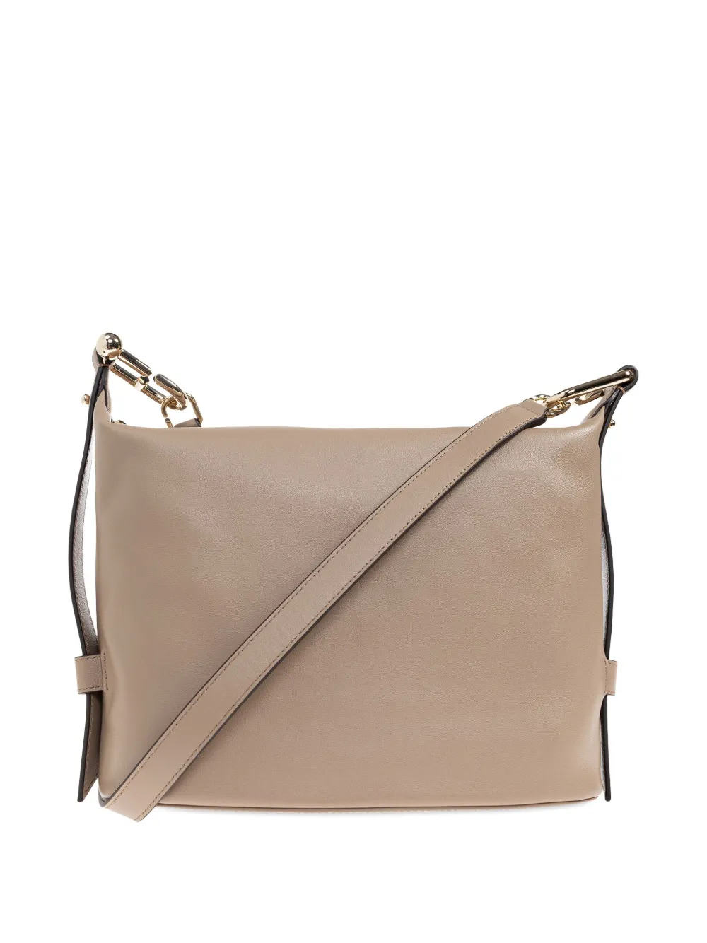 Furla medium Nuvola shoulder bag Beige