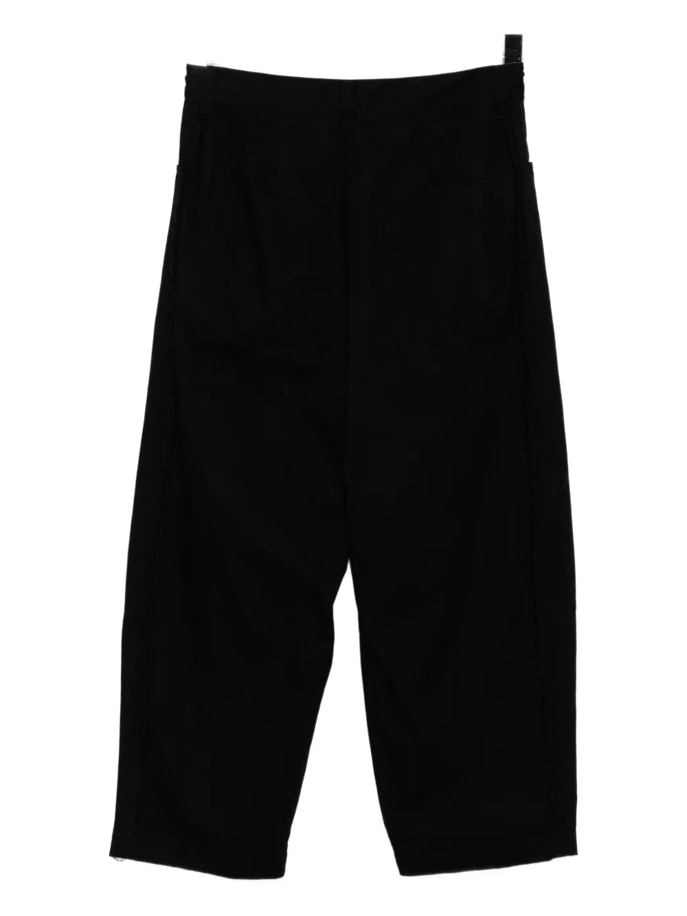 Y's Katoenen broek - Zwart