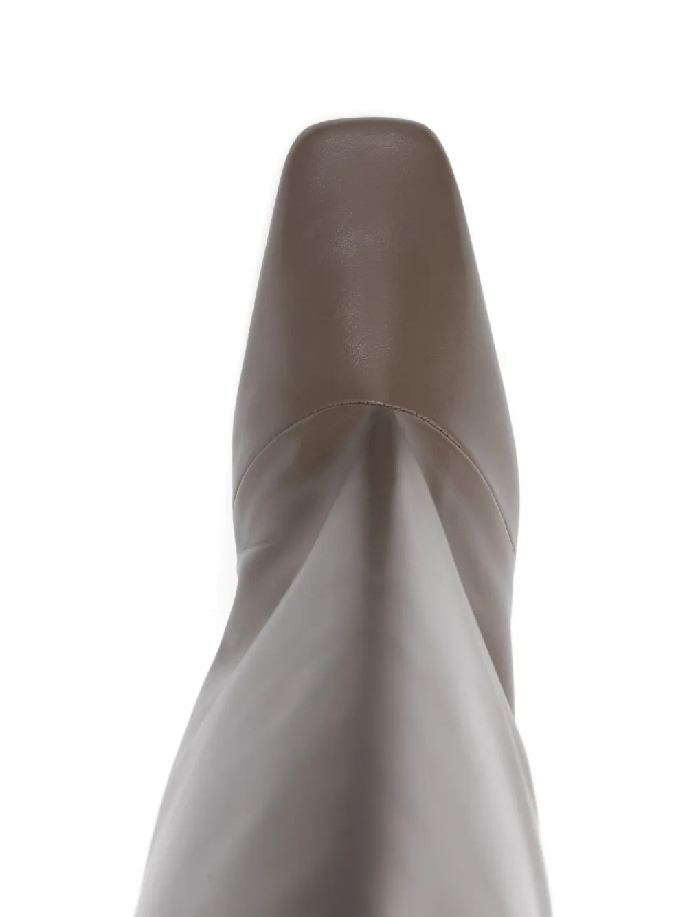 Coperni 75mm Bridge boots Brown