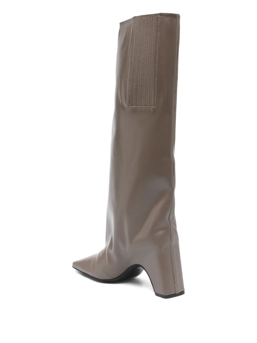 Coperni 75mm Bridge boots Brown