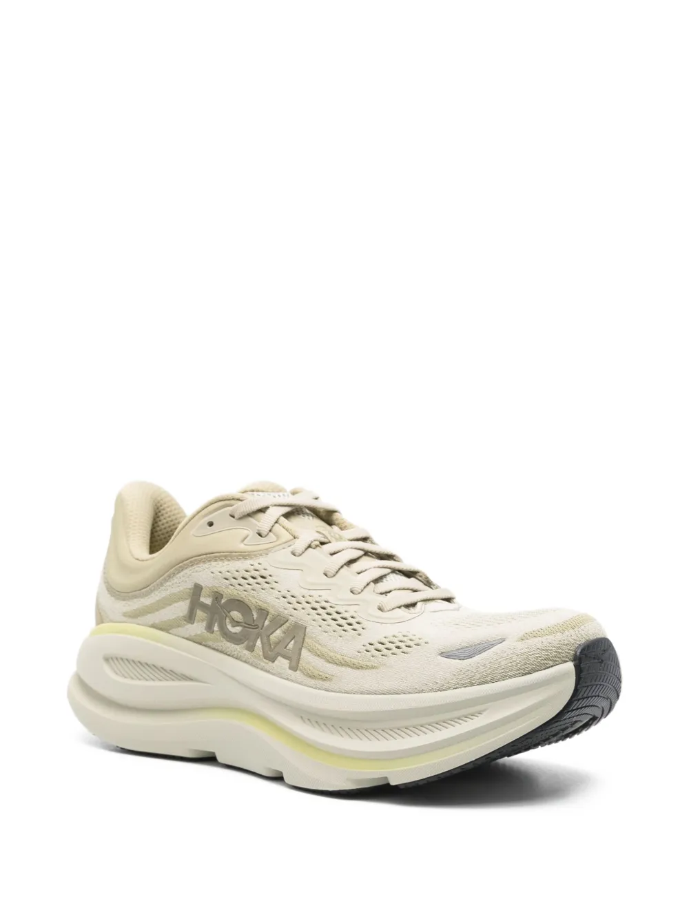HOKA Bondi 9 sneakers Green