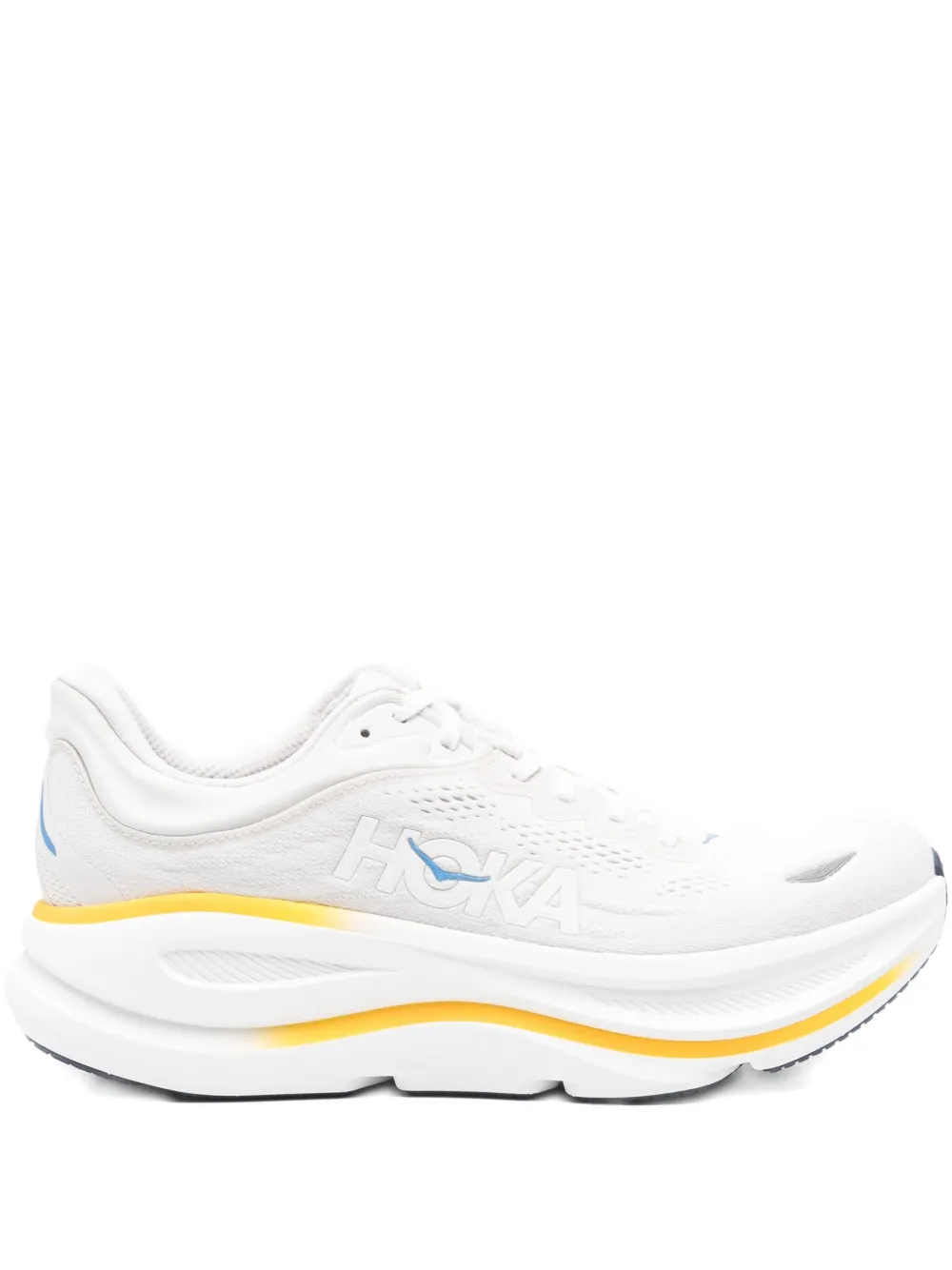 HOKA Bondi 9 sneakers - Toni neutri