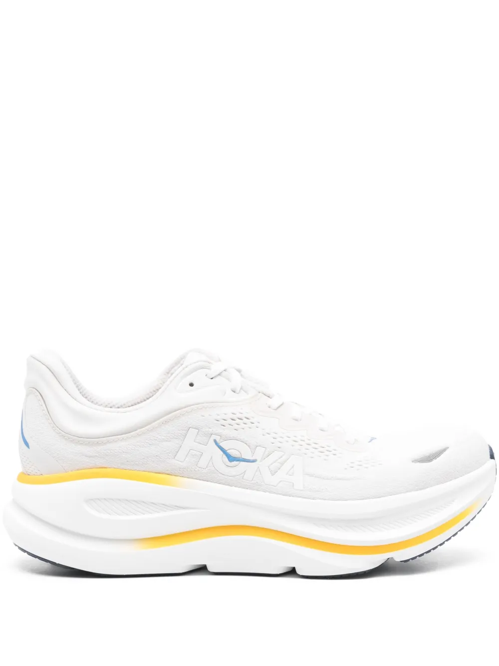 HOKA Bondi 9 sneakers - Toni neutri