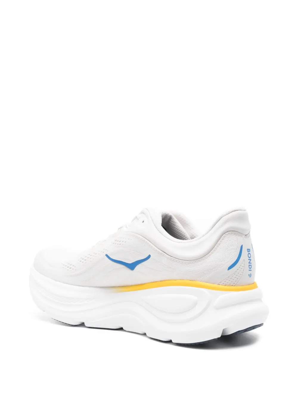 HOKA Bondi 9 sneakers Neutrals