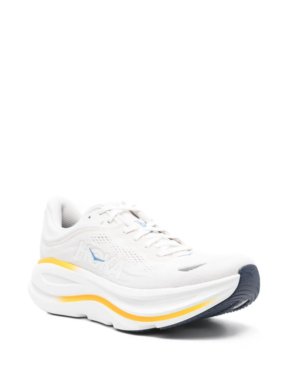 HOKA Bondi 9 sneakers Neutrals