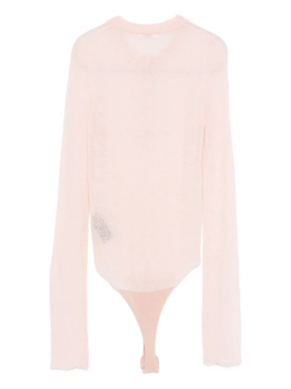 Haikure long-sleeved bodysuit | Blouses | Image 2