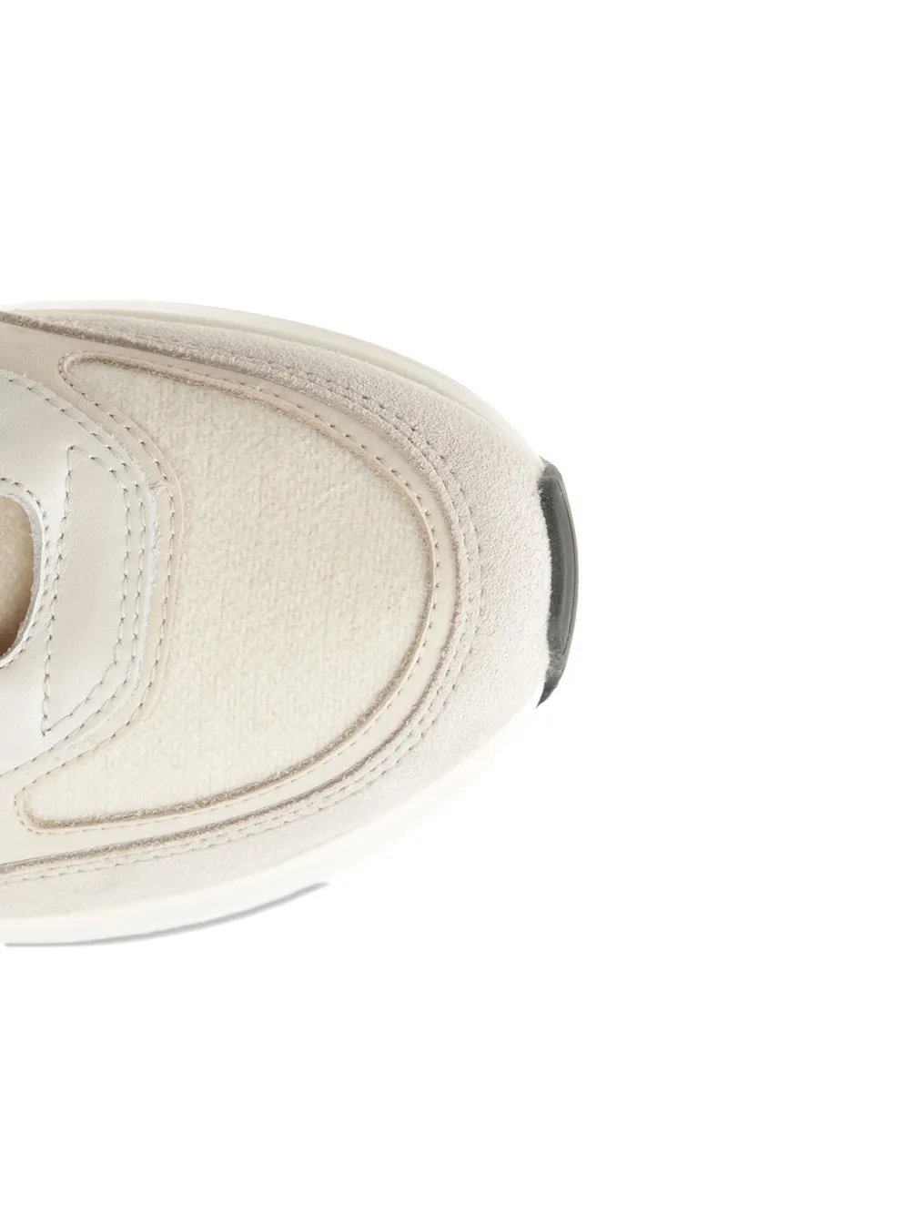 Tod's leather sneakers Neutrals