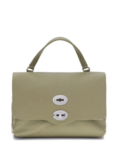 Zanellato small Postina stud-embellished tote bag