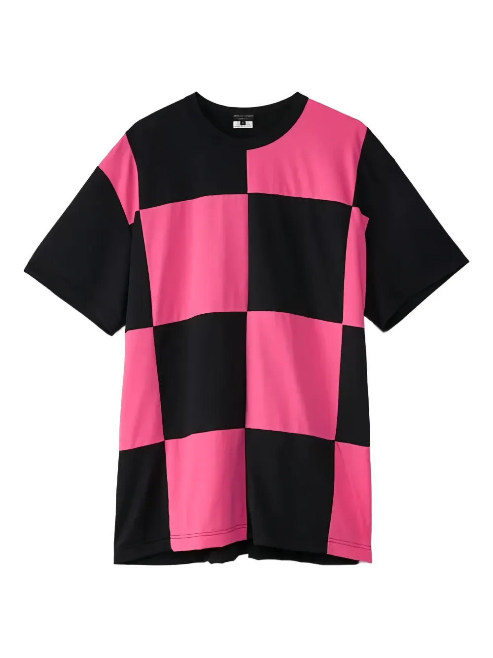 Comme des Garçons Homme Plus crew-neck T-shirt | Black | Image 1