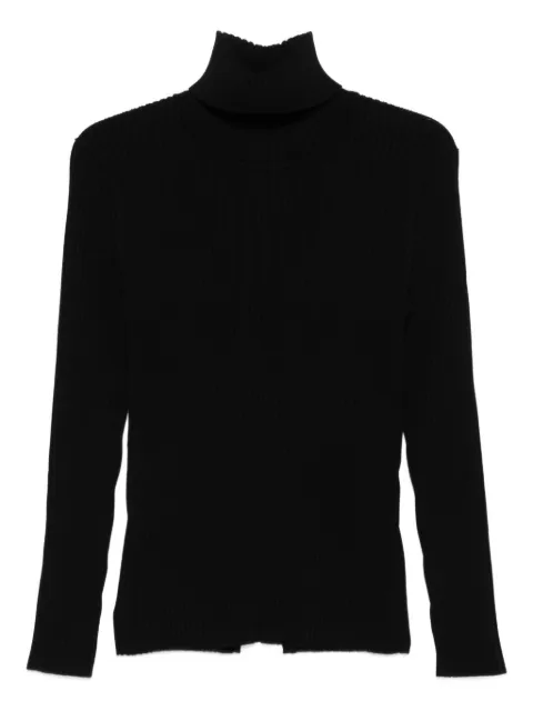 P.A.R.O.S.H. ribbed high-neck sweater