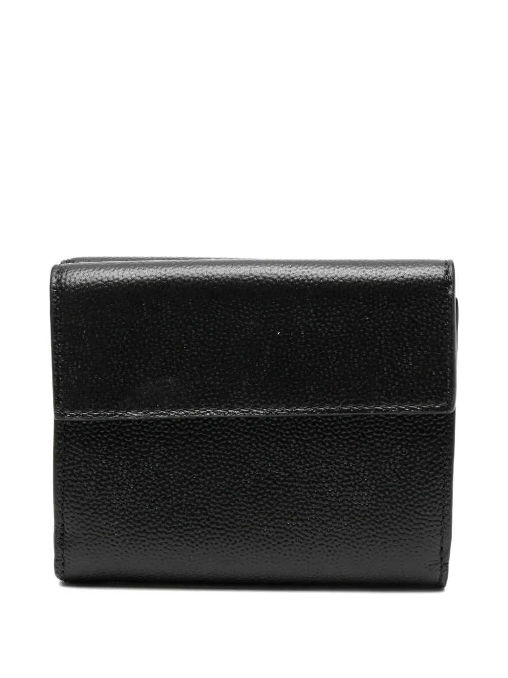 Chloé Charms tri-fold wallet Zwart