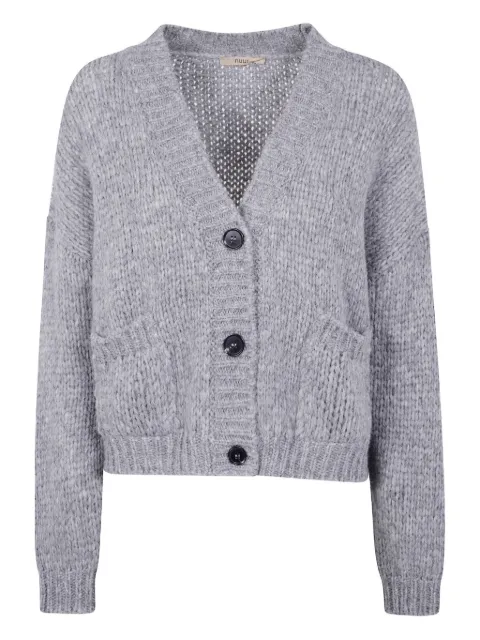 Nuur button-up cardigan