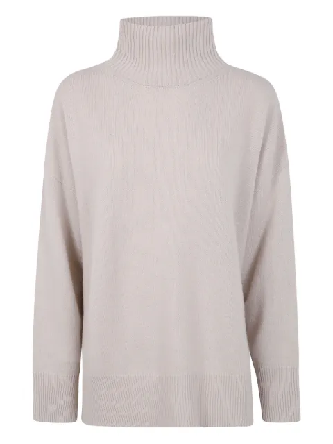 Nuur high-neck wool sweater