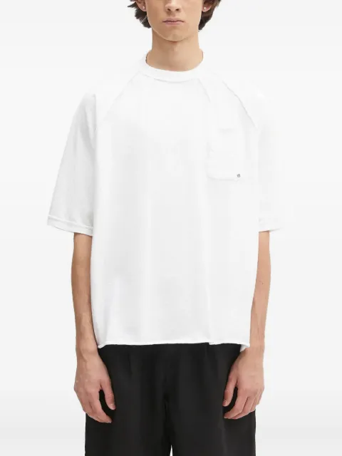 Undercover pocket raglan T-shirt