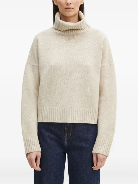 Sporty & Rich roll-neck sweater