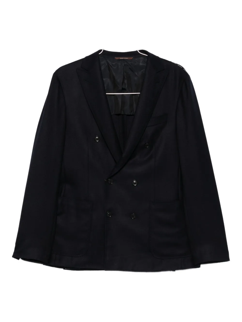 Canali Giacca doppiopetto - Blu