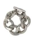 P.A.R.O.S.H. chunky-link bracelet - Silver