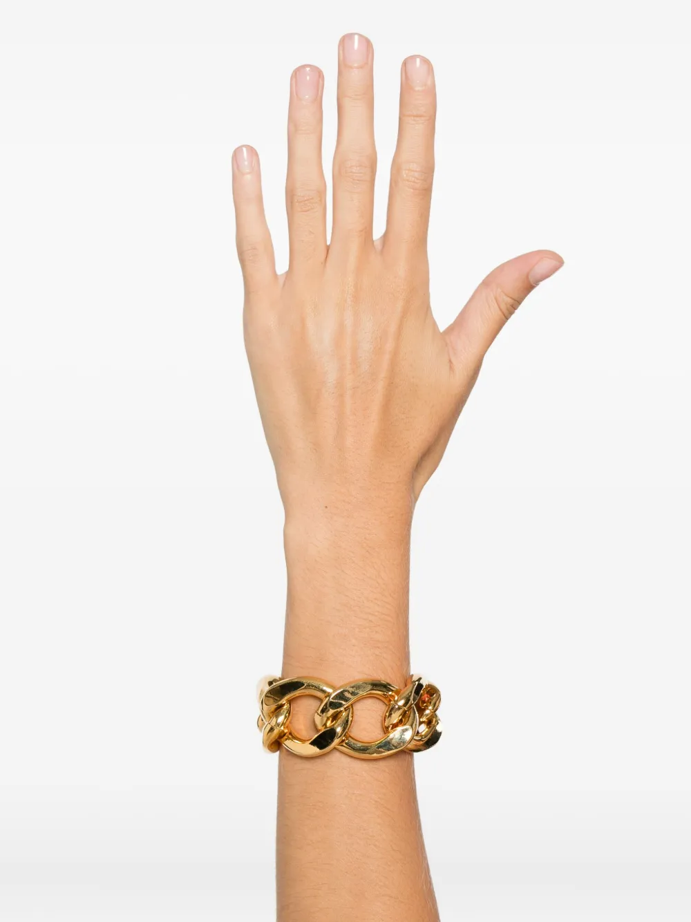 P.A.R.O.S.H. chunky-chain bracelet - Goud
