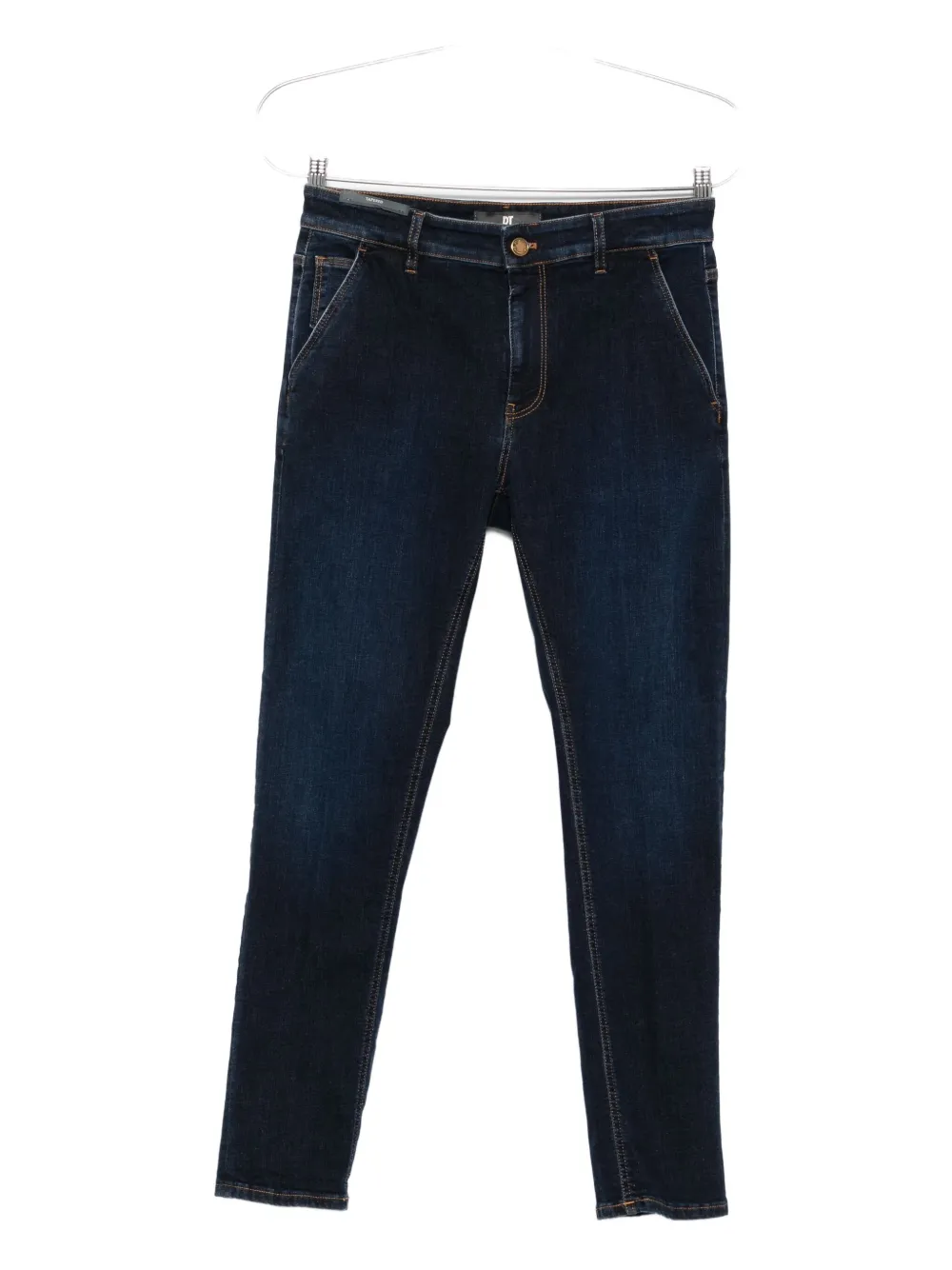 PT Torino cotton jeans Blauw