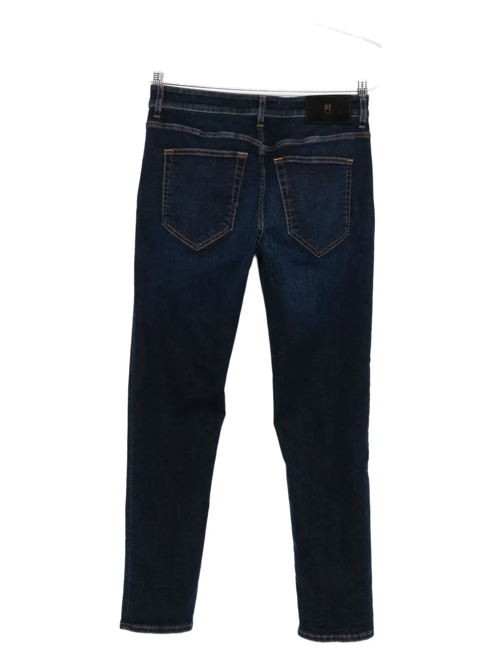 PT Torino cotton jeans Blauw