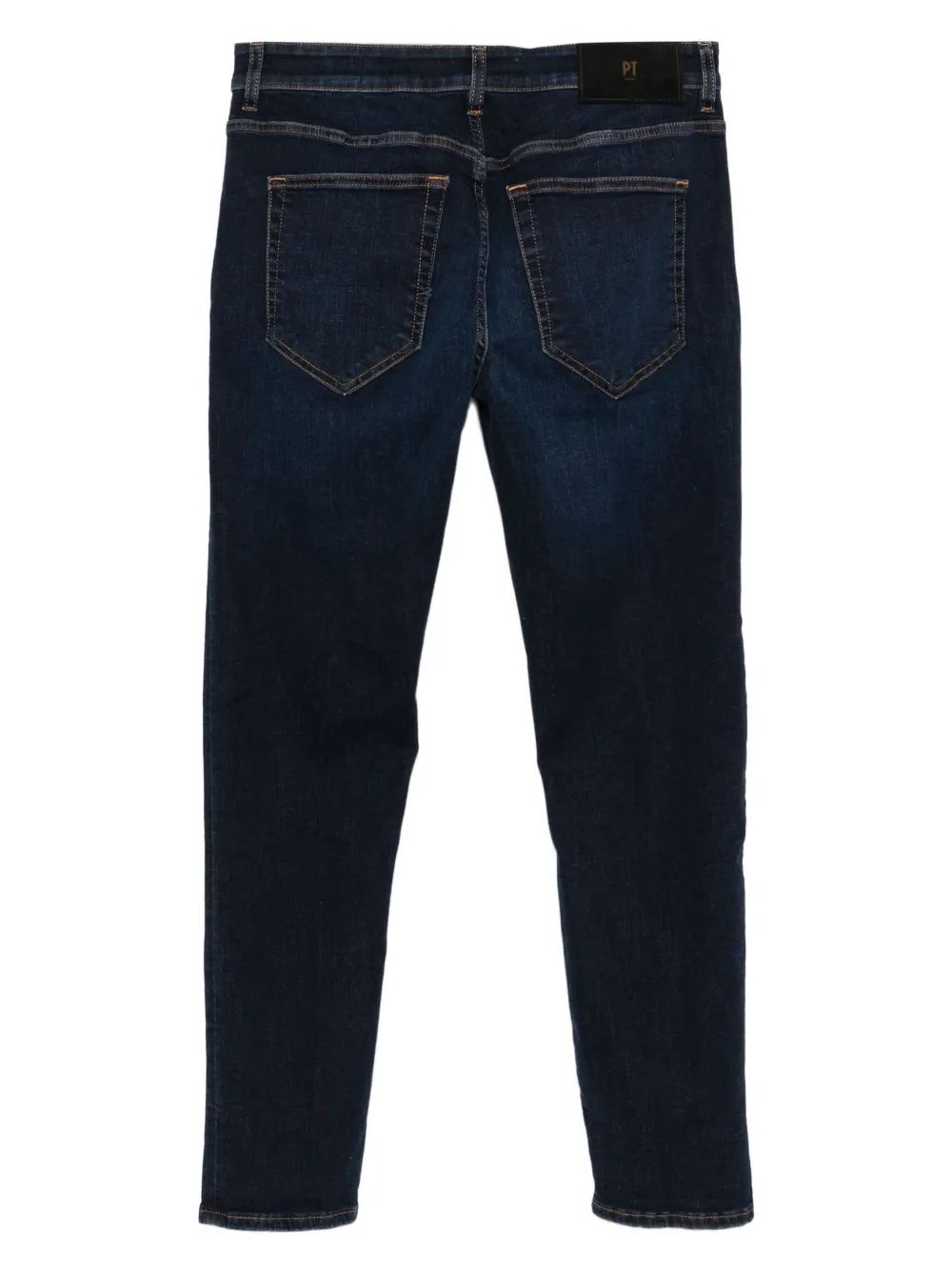 PT Torino Katoenen jeans - Blauw