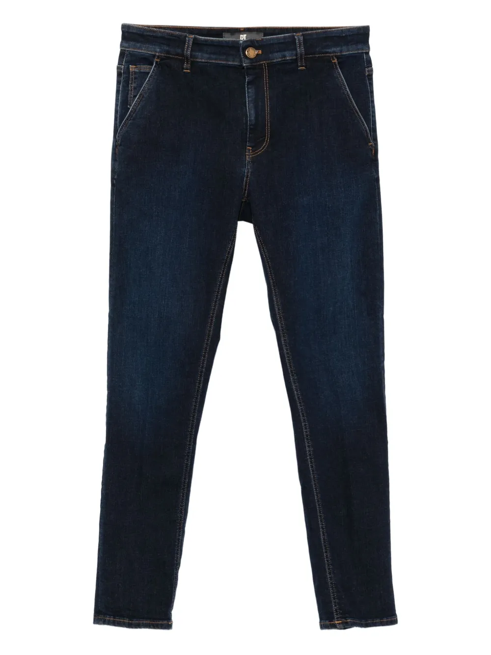 PT Torino Katoenen jeans Blauw