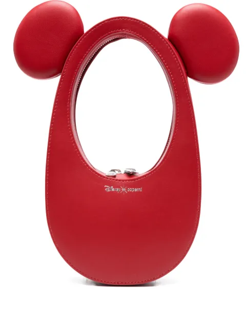 Coperni x Disney Swipe leather tote bag