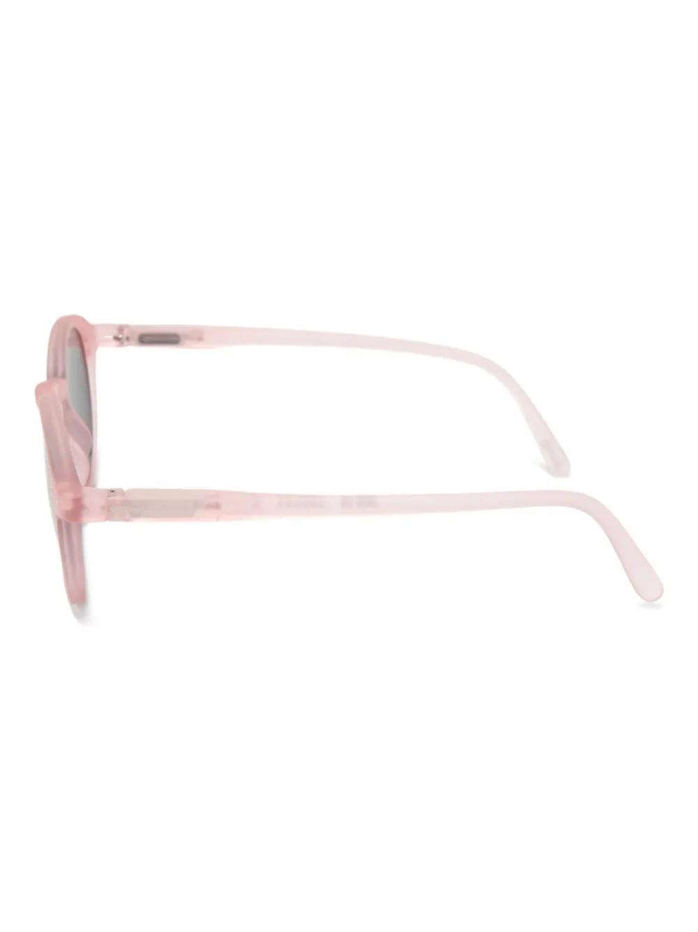  Izipizi Kids #d Round-frame Sunglasses - Pink 