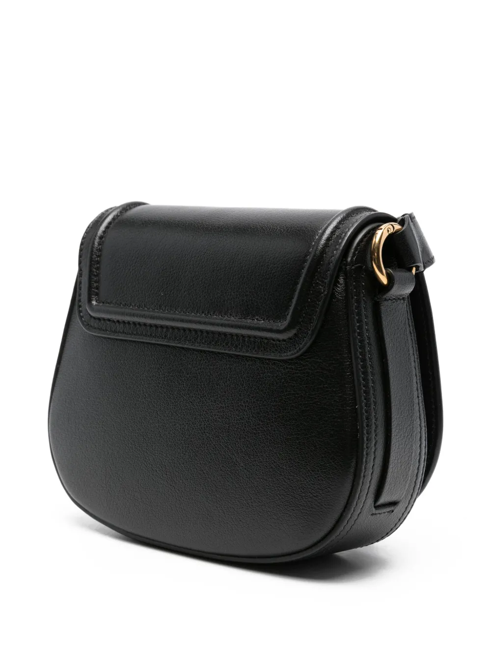Chloé Horse Medal shoulder bag Zwart