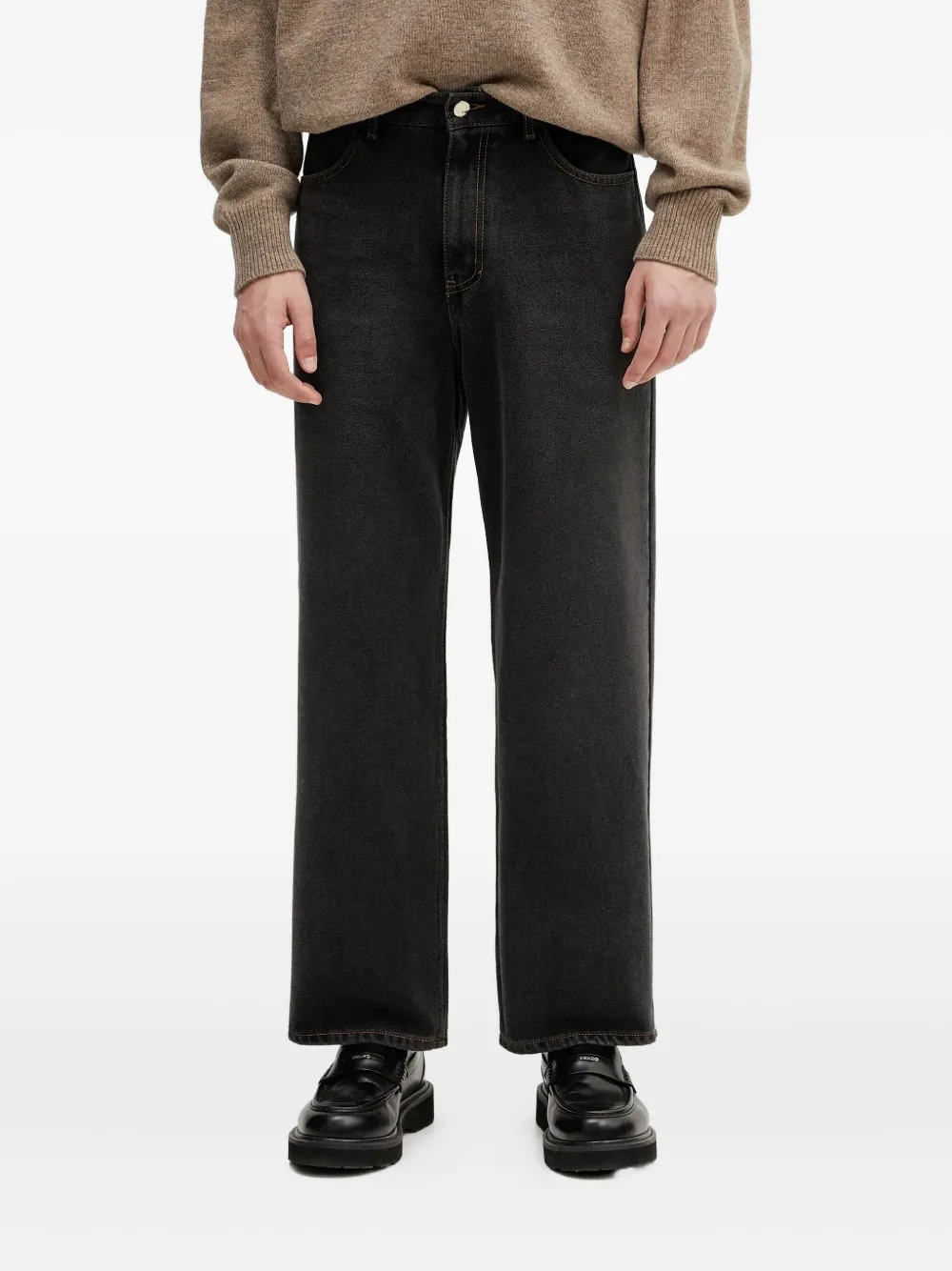 cotton jeans