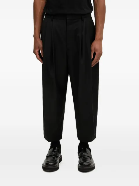 Ader Error pleated-front trousers