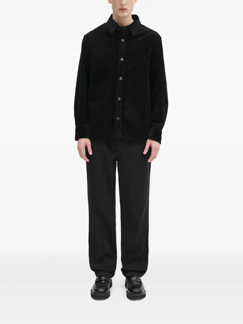 A.P.C. corduroy long-sleeve shirt | Image 2