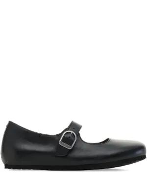Birkenstock メリージェーン シューズ | ブラック | FARFETCH JP