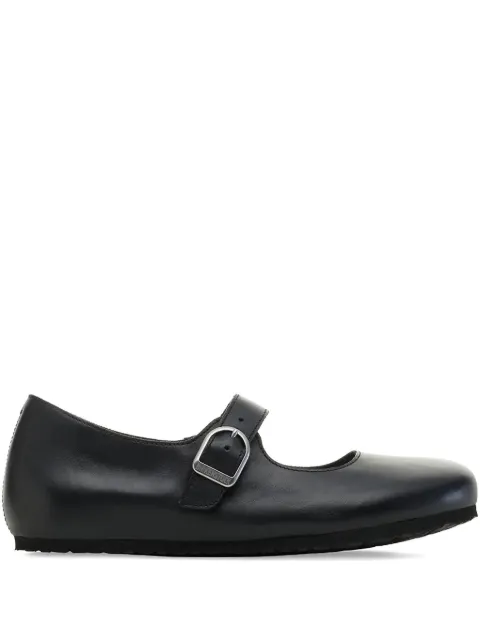 Birkenstock buckle Mary Jane style ballet flats