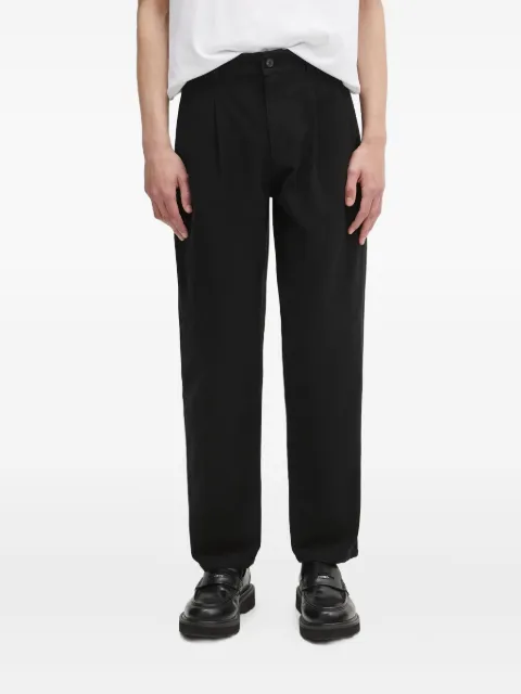 A.P.C. pleat-detailed trousers