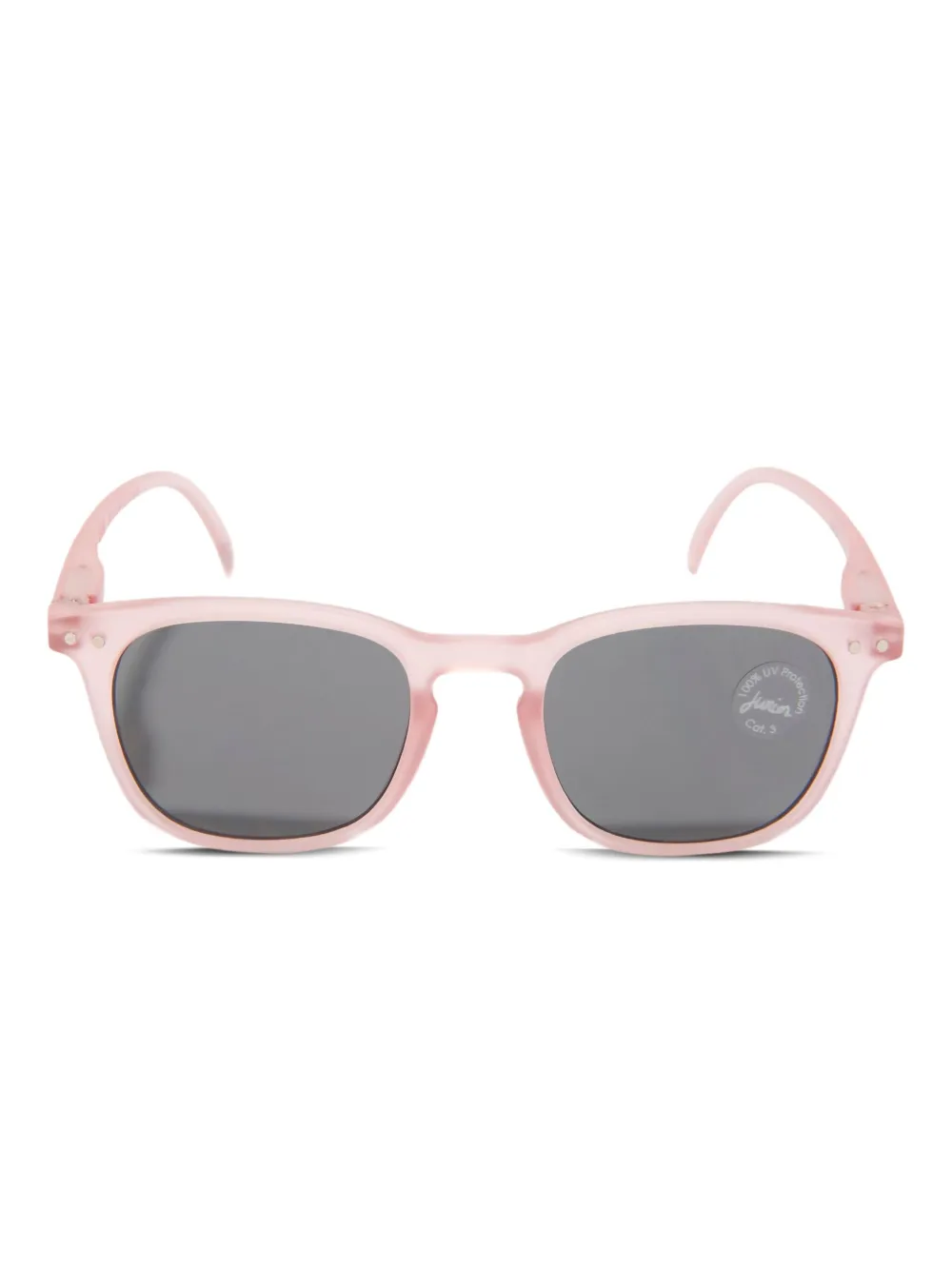 IZIPIZI KIDS #e trapeze rectangle sunglasses - Rosa