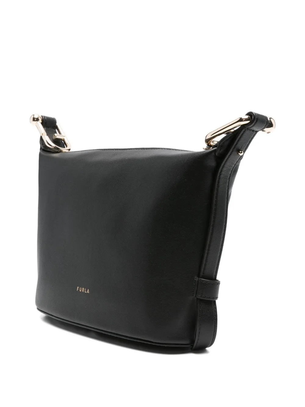 Furla Nuvola crossbodytas Zwart