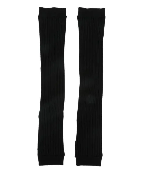 P.A.R.O.S.H. guantes tejidos de canalé