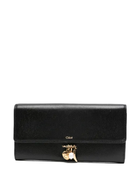 Chloé Verziertes Charms Portemonnaie
